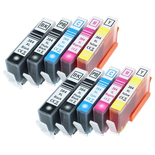 10x druckerpatronen für - 10x,
