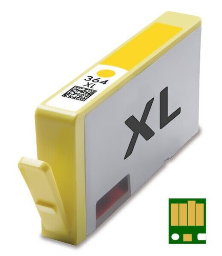 Chip patronen für 364xl - für, hp-364xl