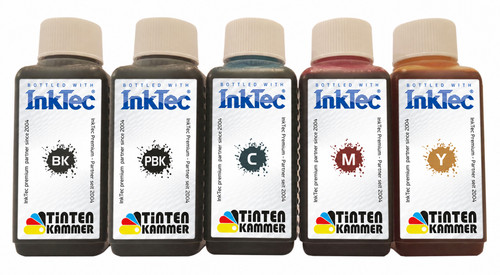 Inktec tinte für 178 - hp,