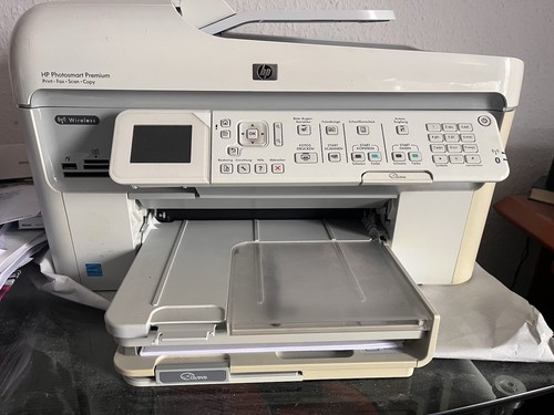 Photosmart premium c309a - premium,