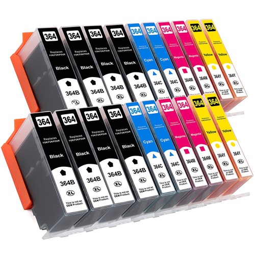 20x patronen für - für, 364xl