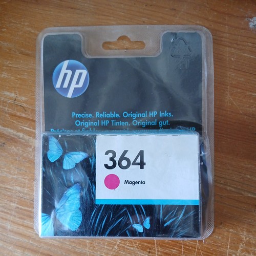 364 tintenpatrone magenta - 364,