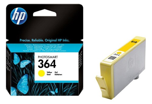 364 original tinte - hp,