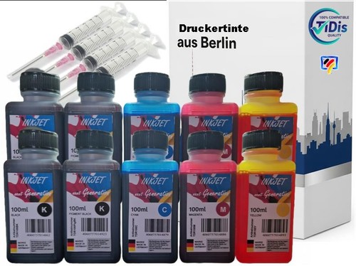 Tidis druckertinte - tidis,