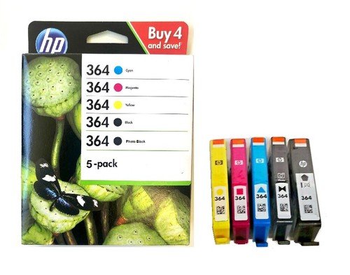 Original tinte 364 hp - 5, x