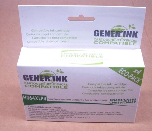 Tinte eco pack - tinte, x4