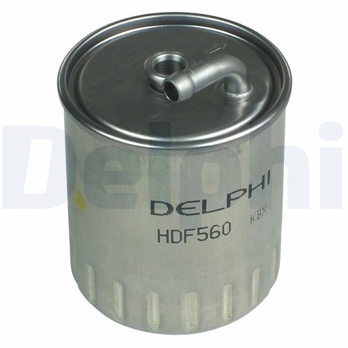 Delphi kraftstofffilter hdf560 - delphi,