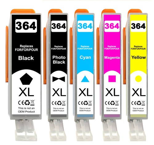 5er set für 364 - xl, mit