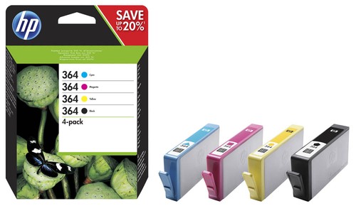 Original 364 kombipack für - hp,